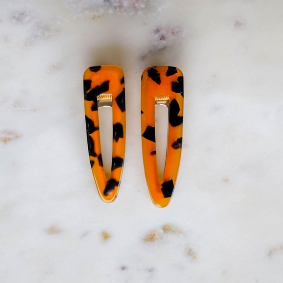 Accessories - hair clip duo